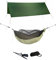 AMAZONAS Overnight Set XXL - Ultra Light Hängematte Moskito Traveller Quilted XXL + Adventure Rope + Wetterschutz Traveller Tarp XXL
