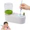 Paint Brush Rinser,Multifunctional Paint Brush Cleaner,Artist Brush Cleaning Water Cycle Rinser,Brush Rinser Tool for Water Based Paint Brush, Acrylic Brush, Makeup Brush