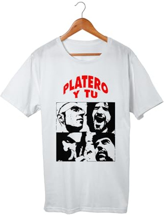 Camiseta Platero y Tú (XXL)