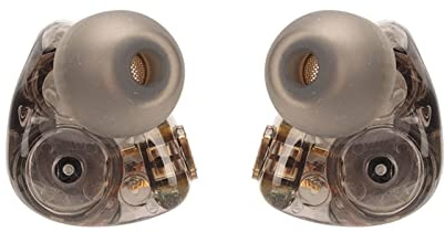 KIMISS MMCX - Audífonos dinámicos de 10 mm, HiFi, 3 frecuencias balanceadas, monitores de oído, auriculares electrónicos desmontables, accesorios, auriculares IEMs para SE215
