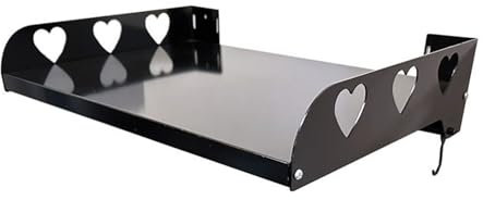 AVSMGP Etagere Micro Ondes Cuisine Rangement Support pour Micro-Ondes Matériau en Acier au Carbone Rangement Multifonctionnel pour Four, épices, Vaisselle,56 * 11.5 * 36CM