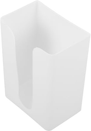 COLLBATH 3stücke Wandmontierter Taschentuchspender Selbstklebende Serviettenbox Praktischer Tissue-Container Aus Strapazierfähigem Für Küche Badezimmer Und Wohnzimmer