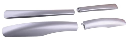 BIPANO Roof Rack Cover Roof Luggage Bar Rail End Shell Plasitc Cover Replacement Front Rear Left RIght, for Ford, for KUGA, for ESCAPE 2013-2018 Roof Rack Top Cover(Front Right)