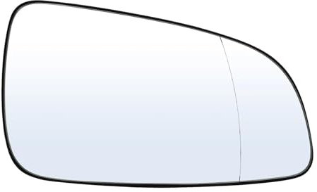 Spiegelglas Heizbar Für Opel Für Astra H 2004-2009 Links Rechts Fahrer Beifahrerseite Außenspiegel Glas Beheizte Konvexe Linse Außenclip Auf Der Rückplatte Außenspiegel Glas(Right)