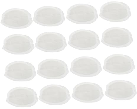 ERINGOGO 100pezzi Assorbenti Mammari Riutilizzabile Per Mamme Pad Antigoccia Ultra Assorbente Per Allattamento e Comfort Della