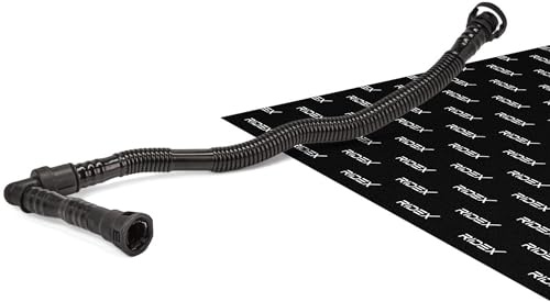 RIDEX 1600H16000110 Tubo flexible ventilación bloque motor Con acoplamientos rápidos Compatible con BMW 3 Sedán E46
