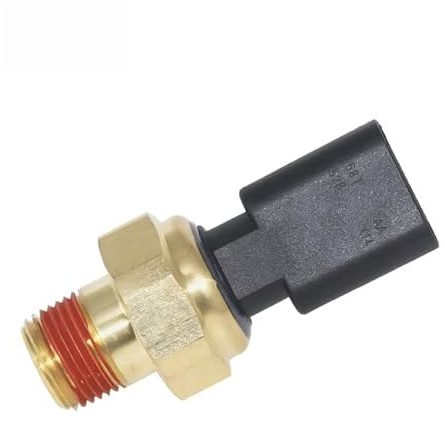 Kraftstoffdrucksensor (Auto), Für Öldruckschalter-Sensor, Für FIAT, Für 500X Easy Lounge Pop Trekking Plus Sport Utility 4-Türer 2,4 l 2360 cm³ 2017 Öldrucksensor 68145662AB 68145662AA