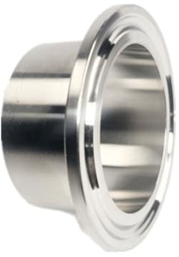 Morsetto con cappuccio terminale saldato, Morsetto a tre punti for saldatura di tubi in acciaio inossidabile 304, diverse dimensioni(159mm Pipe OD)