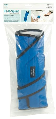 Från IMAK A10312 Universal Blue Pil O Splint