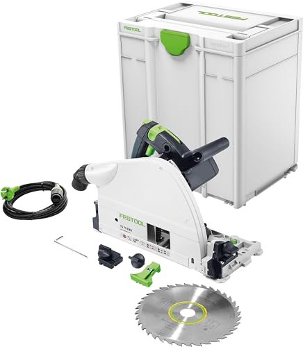 Festool 561436 Sega a immersione TS 75 EBQ-Plus