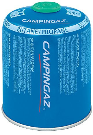 Campingaz CV470 Einweg-Gaskartuschen, selbstdichtend, 6 Stück