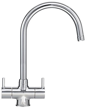 Franke Athena Monobloc Mixer Tap Chrome