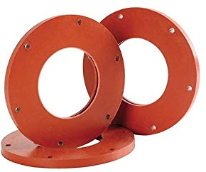 Guarnizione tubo uscita fumi inserti pellet