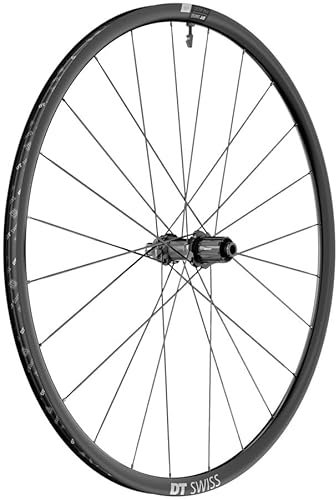 DT Swiss Unisex – Erwachsene Swiss PR 1600 Läufrad, Schwarz, 28