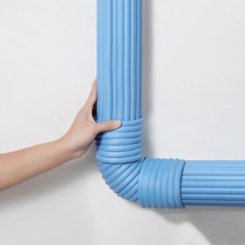 Cinta aislante impermeable autoadhesiva para protección de tuberías, envoltura gruesa para carbón, humos, tuberías de agua y conductos de cocina, fácil de aplicar