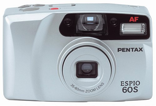 Pentax Espio 60 S Cámara de 135 mm