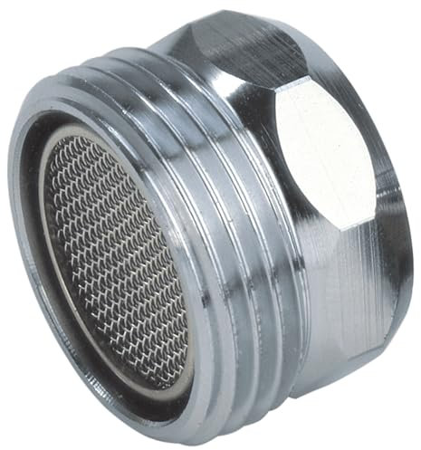 Gardena Adaptateur de fil de faisceau Perl: adaptateur pratique pour connecter le tuyau de jardin à un robinet avec tête de faisceau de perles, M 22 x 1 intérieur et 26,5 mm (G 3/4 Pouce) (2906-20)