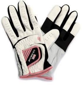 U.S. Kids Golf Golfhandschuh Junior Mädchen Pink LH (Rechtshänder) XL