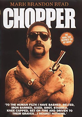 By Mark Brandon Read Chopper (1st Edition 2nd Printing) [Hardcover]