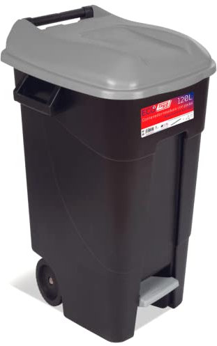 Tayg 423000 Abfallbehälter EcoTayg 120P, Zweifarbig