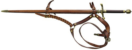 Valyrian Steel Game of Thrones - Scheide für Arya Starks Schwert Nadel - Offiziell lizensierte Replik HBO