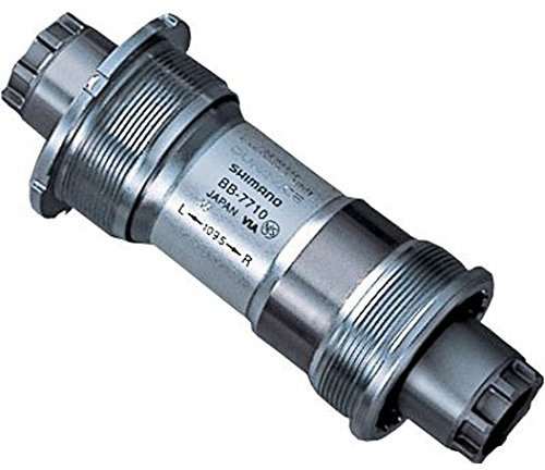 SHIMANO INNENLAGER (CARTRIDGE) BB7710 68/109.5 BSA AXLE-TYP DA-BAHN INNENLAGER DURA-ACE TRACK BB-7710 OCTALINK ART-NR. E-BB7710B09N