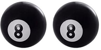 Oxford Unisex-Adult 8 Ball Valve Caps (Multi-Color, one_Size)