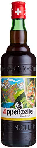 Appenzeller Alpenbitter Kräuterlikör (1 x 0.7 l)