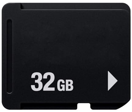 OSTENT 32GB Memory Card Stick Storage for Sony PS Vita PSV 1000/2000 PCH-1000/PCH-2000 Console PCH-Z321
