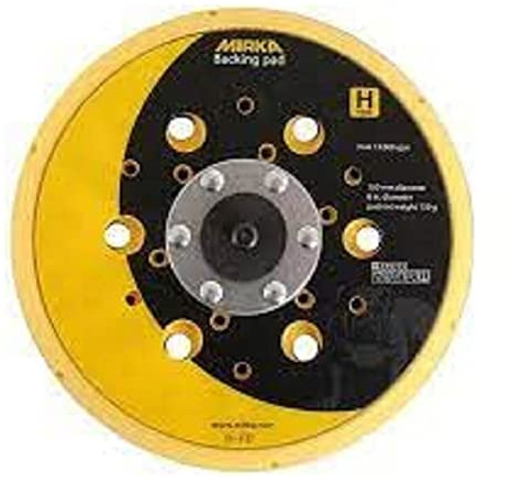 Mirka 8292605021 Abranet Hard Sanding Discs 5/16 Handle 48 Holes Diameter 150mm Pack of 100