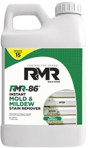 RMR-86 - Eliminador de manchas y moho, 320 Fl Oz (Pack of 1)