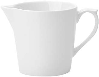 bricco latte Classico Brocca in ceramica in ceramica in ceramica in ceramica in ceramica con manico Latte Pitcher Coffee Pitcher Creamer Set Zucchero in porcellana e crematrice set piatti