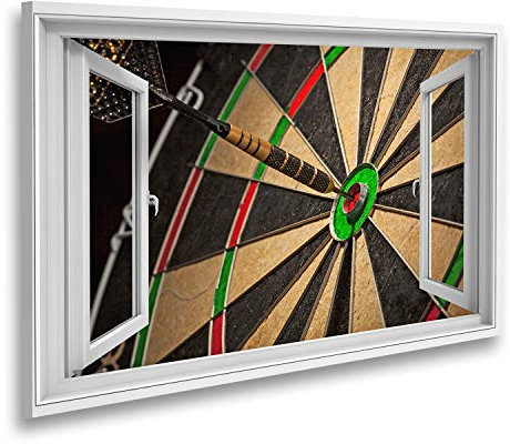 islandburner cuadro sobre lienzo vista ventana dardo en ojos de buey cerca imágenes fabulosas imágenes murales póster