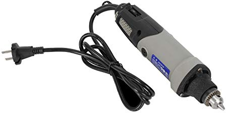 Mini-Bohrmaschine Elektrisch Schleifer 220 V 6-Gang Polieren Mini-Mahlwerk Polieren Stabschleifer Schneiden Schleifen Gravieren Schärfen Reinigen