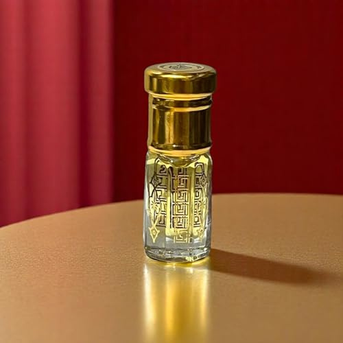 TOM OUD WOOD - 3ml Roll-on Bottle - Concentrated Perfume Oil - Attar, Alcohol Free by Amwaj Perfumes and Attars Ltd