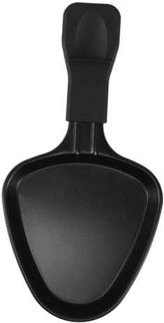 DECHOUS Electric Oven Mini Raclette Grill Pans for Indoor Cooking Practical Grilling Nonstick Cheese Melt Tray Small Household Baking Supply