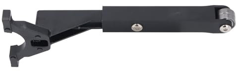 Attacco per Levigatrice a Nastro per Smerigliatrice Angolare, Converti Facilmente in Kit di Accessori per Levigatrice a Nastro, Staffa in Lega di Alluminio per Smerigliatrice M10