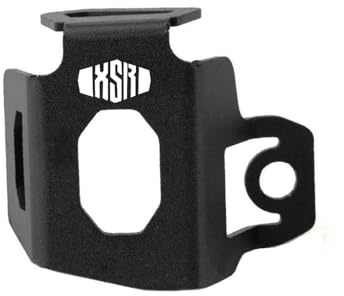 Protezione Freno Posteriore Cilindro Motociclo Per Ya&maha XSR 700/900 XSR900 XSR700 2016-2021 Accessori Moto Copertura Protezione Serbatoio Liquido Freni Posteriori In Alluminio CNC