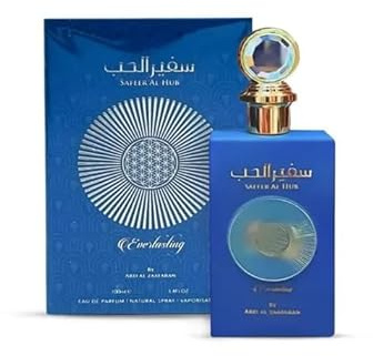Safeer Al Hub Everlasting Eau de Parfum 100ml