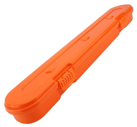 aqxreight Chain Storage Box Aufbewahrungsgehäuse aus robustem Kunststoff für 8+ Ketten bis 20 Zoll universell kompatibel mit Kettentypen sichere Transportlösung gegen Verheddern und Rost Ke