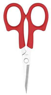 Tijeras de coser de acero inoxidable tijeras de bordado para costura doméstica y proyectos de artesanía