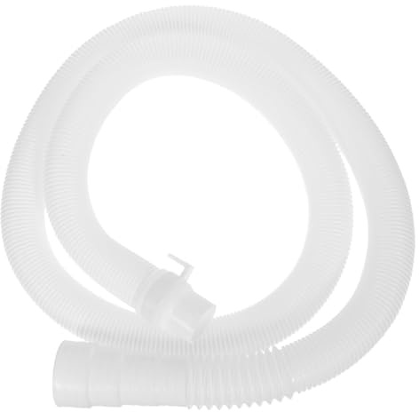Cabilock Tuyau de Vidange Flexible pour Machine à Laver et Lave Vaisselle Rallonge pour Système de Drainage à Facile à Nettoyer Entretenir