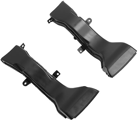 Generic Conducta de Succión de Verano, Robusta, Estable, Excelente Mano de Obra, 1 par, del Conducto de Aire de Freno BM1208100 para la Serie 3 Series 3 ActiveHybrid