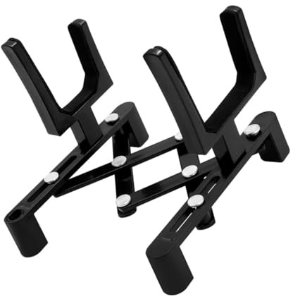 Zerodeko Support Pliable pour Violon Matériau Antirayures Stable et Léger Accessoire Indispensable pour Amateurs et Professionnels