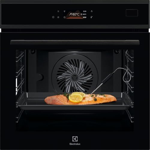 EOB8S29WH - Forno da Incasso Elettrico Ventilato Ventilato Multifunzione con Grill 70 Litri 60 cm Classe A++