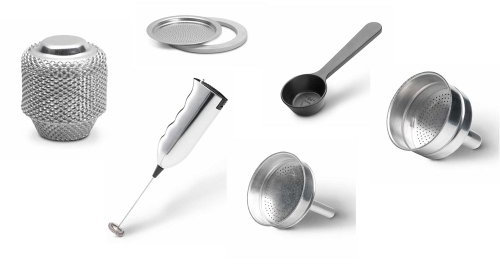 KIT ALICIA ACCESSORI RICAMBIO DE LONGHI