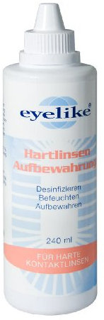 Eyelike Hartlinsenaufbewahrungslöung 240ml
