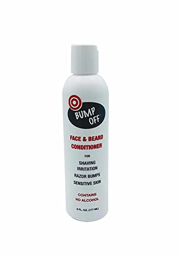 Bump Off Face & Beard Conditioner