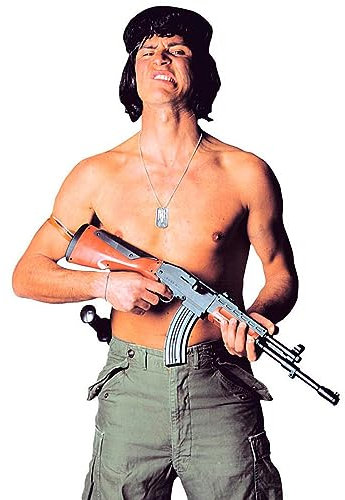 NET TOYS Kalaschnikow Spielzeuggewehr Gewehr Spielzeug Soldat Kämpfer Kostüm Zubehör Kalashnikov