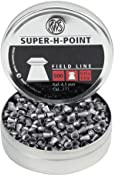 RWS Super-H-Point Diabolo 4,5mm Field Line 0,45g Munition